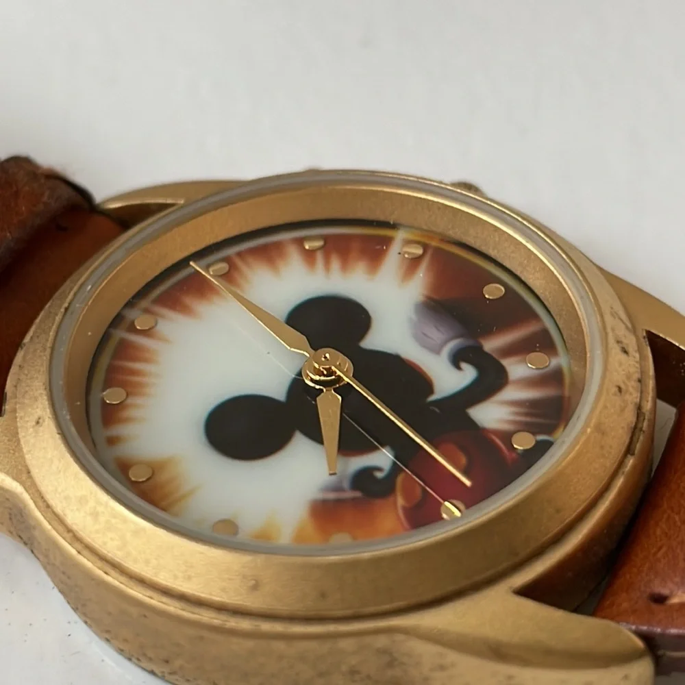 Fossil disney indigo